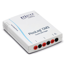 Pico PP803 PicoLog CM3 Current datalogger &#x2B;3current clamps