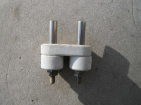 Wtyk grzejnikowy do prodiża, piekarnika, piecyka