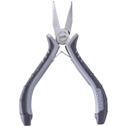 kwb 389010 flat nose pliers 120mm CV steel 2-component handle self-opening