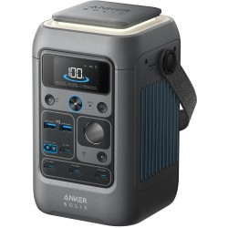Przenośna stacja zasilania Anker Solix C300X DC 288Wh 300W