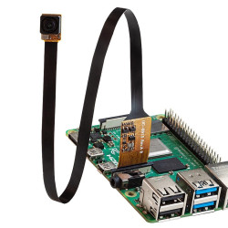 Arducam Mini 16MP IMX519 Camera Module for Raspberry Pi