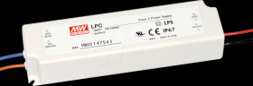 LPC-60-1750 Switching power Supply for LED, 59 W/9 - 34 V/1750 mA