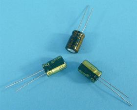 1000uF/6V3 100SZT LowESR 8x12 105° JAC