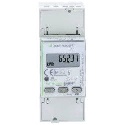 Gossen Metrawatt U282C METRALINE ENERGY AC Electricity Meter MID Approved