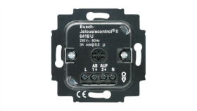 Mechanizm Żaluzjowy 6418 U-500 Abb 7069316