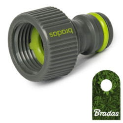Przyłącze na kran GW 1/2" LIME LINE BRADAS LE-2196