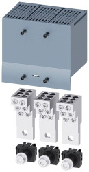 Okrągły zacisk przewodu Siemens 3VA9233-0JF60 1 szt.