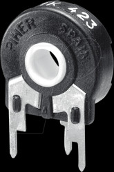 PT15NH05473A2020IPMS Trimmer Potentiometer, 47 kOhm, linear