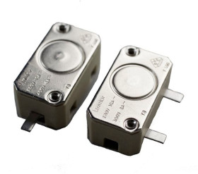 Termostaty 350°C typ Bimetaliczny Rozwierne Variohm Group