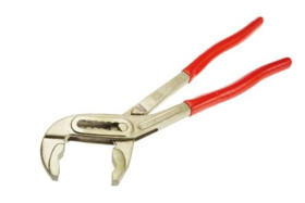 Klucz/szczypce zaciskowe, 250 mm, RS PRO