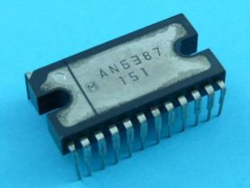 AN-6387 SDIP-24 UKŁAD