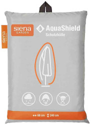Siena Garden D41182 Pokrowiec na parasol z sygnalizacją świetlną AquaShield(ØxW) 68x240 cm