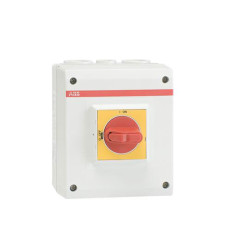 Przełącznik izolacyjny 4-biegunowy-biegunowy 16A ABB 2NC, 2NO