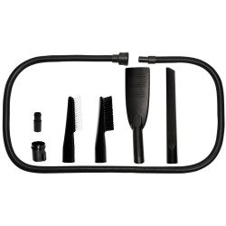 Einhell 2351245 Car Cleaning Set, 6 Piece