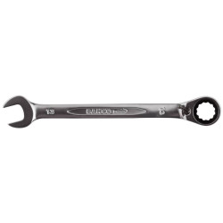 Bahco 1RM-18 Crowfoot Wrench 18mm Ratcheting ISO 1711-1 High-Performance Steel