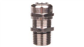 Dławnica Kablowa Mosiężna Ntp 1/2 Cala Ip68 Skintop Ms-Npt 1/2 53112024