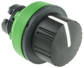 Głowice przełączników wyboru 3-pozycyjny wycięcie: 30mm Sprężyna powrotna do środka IP66, IP67, IP69(IP69K) Schneider