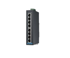 Przełącznik Ethernet EKI-2728 8-portowy 1000Mbps, Advantech Bez zarządzania