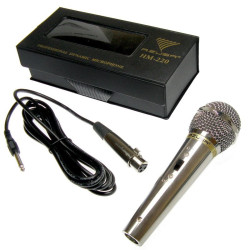 Mikrofon HM-220 dynamiczny