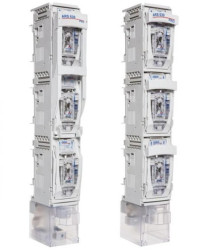 Rozłącznik bezpiecznikowy listwowy ARS 630 kVA-6-2M pro /2x zaprasowane nakrętki M12/ 63-811722-011