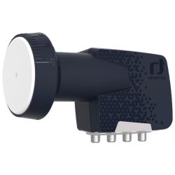 Konwerter SAT QUATRO HQ INVERTO Premium