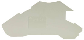 Płyta zamykająca Wieland Electric APIS 2,5.. 07.313.0253.0, 10 szt.