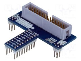 Moduł rozszerzający linie GPIO Banana Pi do płytki stykowej z konwerterem poziomów logicznych 3.3V i 5V