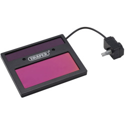 Draper 04890 Filter for use with Welding Helmet - Stock Nos. 02513, 02514, 02515