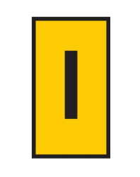 Oznacznik kabli z klipsem Zatrzask HellermannTyton zakres 2.8 → 3.8mm Cable Marker ilość 1000jednostki