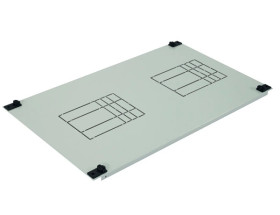 Osłona 3xEB2/ED2 125,160,250A 3,4P (950x300) CP 3.8-2 E12 001101519