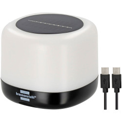 Brennenstuhl 1173740005 Rechargeable Solar LED Outdoor Light GL400AS 400lm IP44