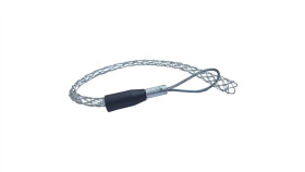 Opończa Stalowa Do Mikrokabli Jednoucha Z Pętlą (Śr. Kabla 6-9Mm)