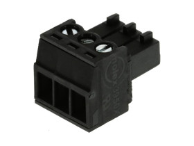 Molex 395000003 Terminal PCB Ilość styków 3 1 szt.