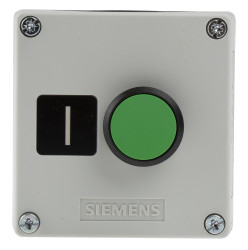 Kaseta sterownicza, IP66, IP67, IP69, Siemens SIRIUS ACT 3SU18, 85mm x 71mm x 85mm