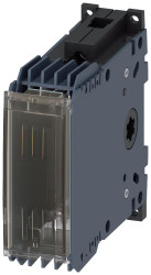 Rozłącznik z bezpiecznikami Sentron Siemens 3KF9