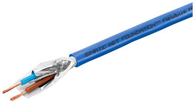 Wielożyłowy sieciowy kabel zasilający 2 -rdzeniowy