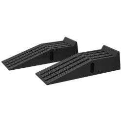 Sealey CAR3000C Car Ramps 1.5tonne Capacity per Ramp 3tonne Capacity per Pair