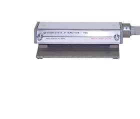 Ręczny tłumik krokowy 8494A-002 4GHz 4 GHz 1.5 8494A-002 Keysight Technologies