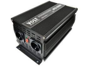 przetwornica Volt IPS-5000 2500W 12V DC -> 230V AC