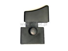 Wyłącznik szlifierki KR230, FA4-10/2DB, 12x40mm