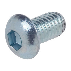 Toolcraft Hexagonal Fillister Head Screw Stainless Steel M3 x 10mm Pack Of 100