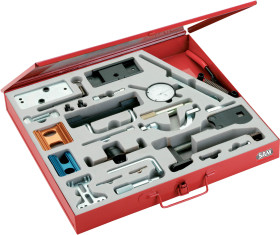 Zestaw narzędzi SAM Zestaw do ustawiania rozrządu Rozrząd zaworowy OPEL