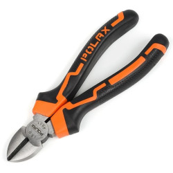 Szczypce tnące boczne 180 mm Cr-V (35-005)