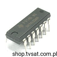 SN74LS26N Quad NAND Gate OC DIP14 TI