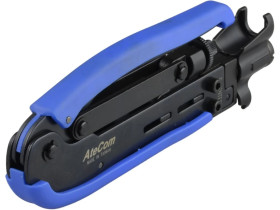 Zaciskarka złączy kompresyjnych typu F HT-H548A1