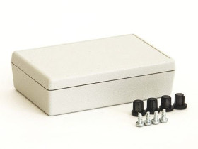 G1200G obudowa uniwersalna z ABS (92x57x25,4mm)