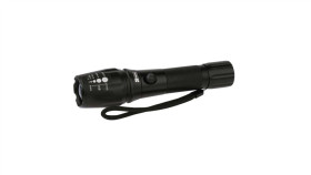 Latarka Akumulatorowa Led Cree 5W 300Lm /Zoom/ 3,7V/1,8Ah P4524