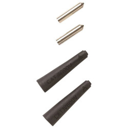 Beha Amprobe 4736214 2100-ACCS Probe Tip Includes Insulating Caps