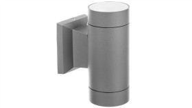 Oprawa Ścienna Zewnętrzna Baleo Mini 2 2Xgu10 143X65x115mm Ip54 Ld-Ba2gu10-0M