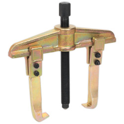 Sealey AK46200 Twin Leg Puller Bar Type 200 x 150mm